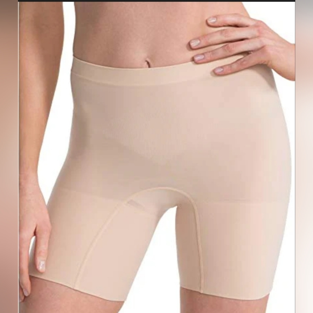 Spanx Beige Body Shaper
